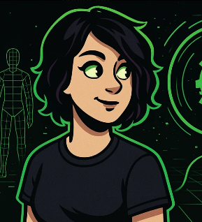 Cartoon drawing of Chris Ashton.