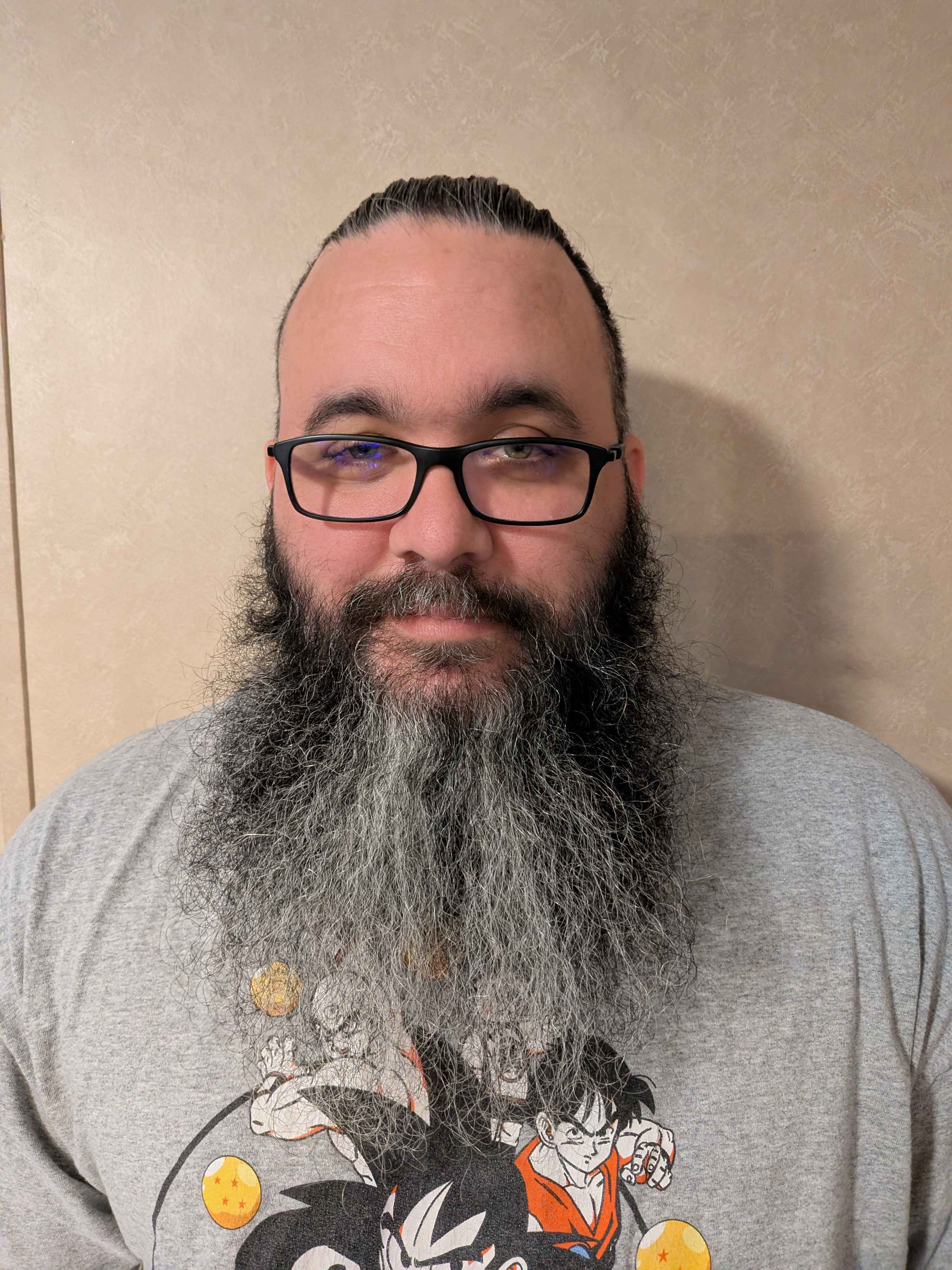 Photo of David Warner.