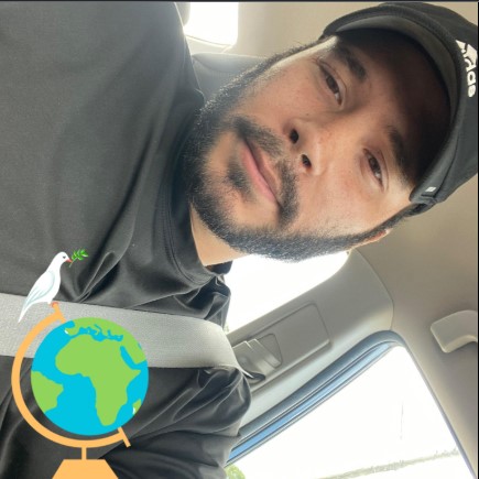 Photo of Giovanni Santiago.